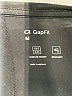 Gap Fit Black Long Sleeve Top Size M - photo 7