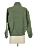 Madewell 100% Cotton Green Jacket Size XS - photo 2