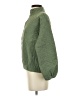 Madewell 100% Cotton Green Jacket Size XS - photo 5