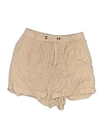 Thread & Supply Khaki Shorts (view 1)