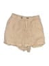 Thread & Supply 100% Tencel Tan Khaki Shorts Size L - photo 1