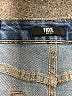 FRYE Blue Jeans Size 4 - photo 7