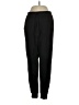 Zella Solid Black Casual Pants Size S - photo 1
