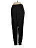 Zella Solid Black Casual Pants Size S - photo 2
