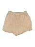 Thread & Supply 100% Tencel Tan Khaki Shorts Size L - photo 2