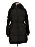 DKNY 100% Polyester Black Coat Size XL - photo 1