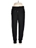 Tek Gear Solid Black Sweatpants Size L - photo 1