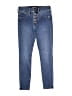 Express Solid Blue Jeans Size 2s - photo 1