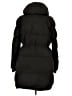 DKNY 100% Polyester Black Coat Size XL - photo 2