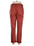 Paige Red Casual Pants Size 28 waist - photo 2