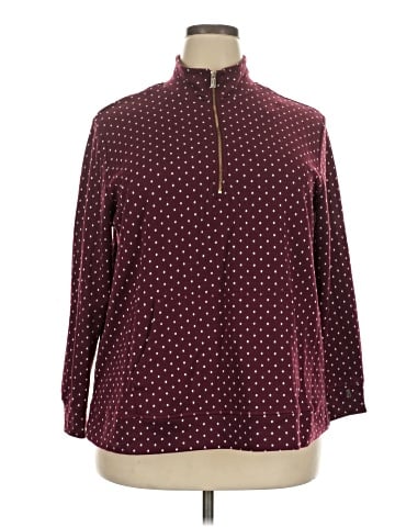 Jones New York Signature Pullover Sweater (view 1)