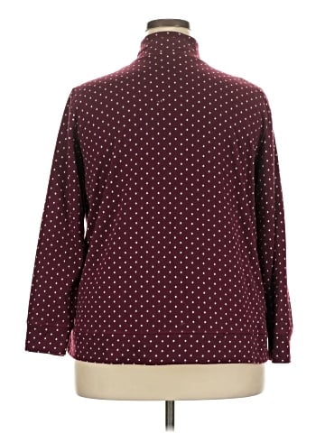 Jones New York Signature Pullover Sweater (view 2)