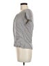 Boden Gray Short Sleeve Blouse Size 6 - photo 5