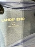 Lands' End Blue Long Sleeve Turtleneck Size L (petite) - photo 7