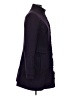 Banana Republic Purple Wool Coat Size S - photo 4