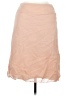 DKNY Solid Tan Formal Skirt One size - photo 1