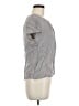 Boden Gray Short Sleeve Blouse Size 6 - photo 4