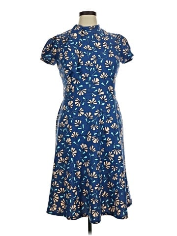 London Times Casual Dress (view 1)