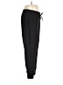 Tek Gear Solid Black Sweatpants Size L - photo 4
