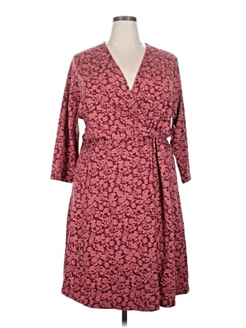 Lands' End Casual Dress (view 1)