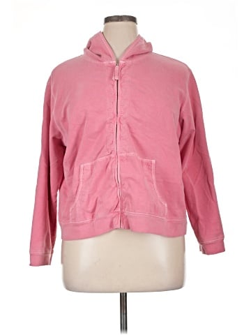 J.Jill Zip Up Hoodie (view 1)