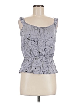 Twenty One Sleeveless Silk Top