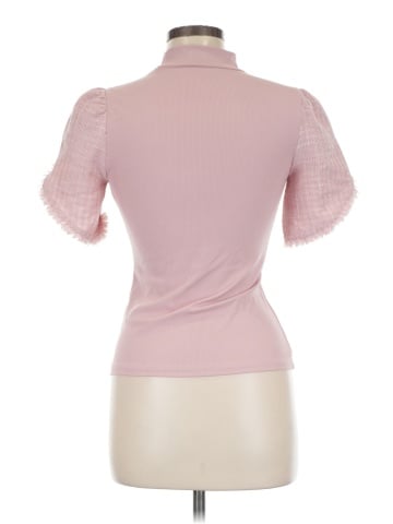 Bebe Short Sleeve Top (view 2)