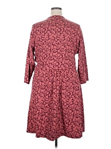 Lands' End Casual Dress (view 2)