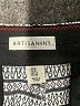 Artisan NY Print Gray Shorts Size 8 - photo 3