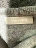 Hayden Color Block Gray Turtleneck Sweater Size S - photo 7