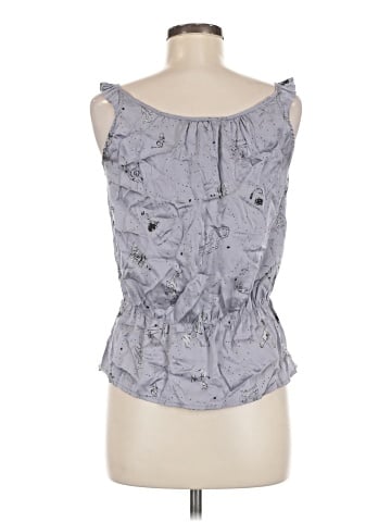 Twenty One Sleeveless Silk Top (view 2)