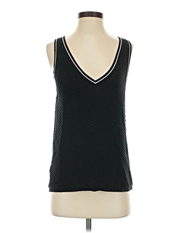 Comptoir des Cotonniers Sweater Vest (view 1)