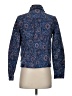 Charter Club Paisley Blue Jacket Size S - photo 2