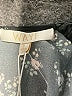 WAYF Black Casual Dress Size S - photo 7