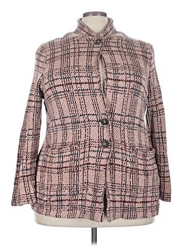 Nic + Zoe 3/4 Sleeve Top (view 1)