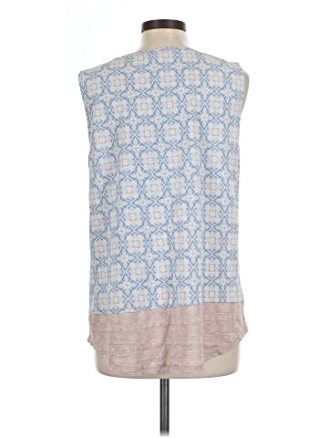 Lucky Brand Sleeveless Blouse (view 2)