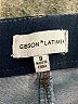 Gibson Latimer Solid Blue Jeans Size 8 - photo 7