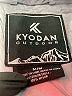 Kyodan 100% Nylon Gray Track Jacket Size M - photo 7
