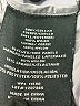 Kyodan 100% Nylon Gray Track Jacket Size M - photo 8