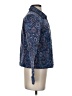 Charter Club Paisley Blue Jacket Size S - photo 4