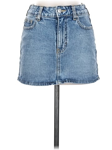 PacSun Denim Skirt (view 1)