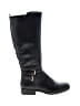 Ann Taylor LOFT Black Boots Size 7 - photo 1