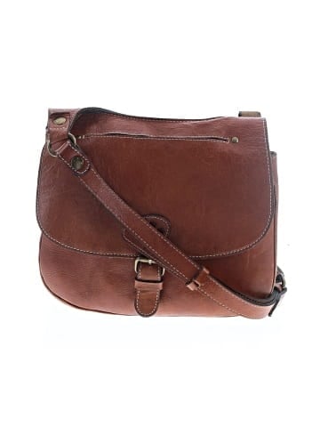 Patricia Nash Leather Crossbody Bag (view 1)