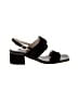 Amalfi by Rangoni Black Sandals Size 6 - photo 1