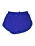 Unbranded Solid Blue Athletic Shorts Size S - photo 1