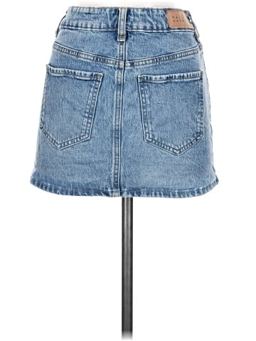 PacSun Denim Skirt (view 2)