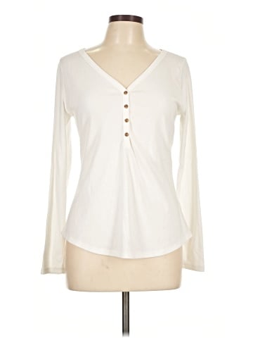 Old Navy Long Sleeve Henley (view 1)