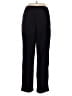Jennifer Lopez Solid Black Casual Pants Size 6 - photo 2