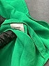 Chaus 100% Polyester Green 3/4 Sleeve Blouse Size 1X - photo 8