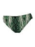 Derek Lam Animal Print Green Swimsuit Bottoms Size S - photo 2